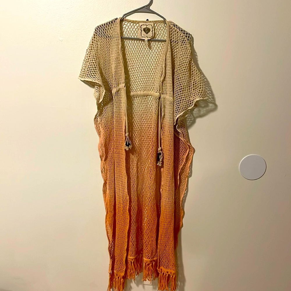 Z&L Ombré Coverup
